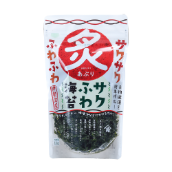 炙りサクふわ海苔